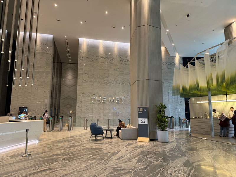 吉隆坡中心元素